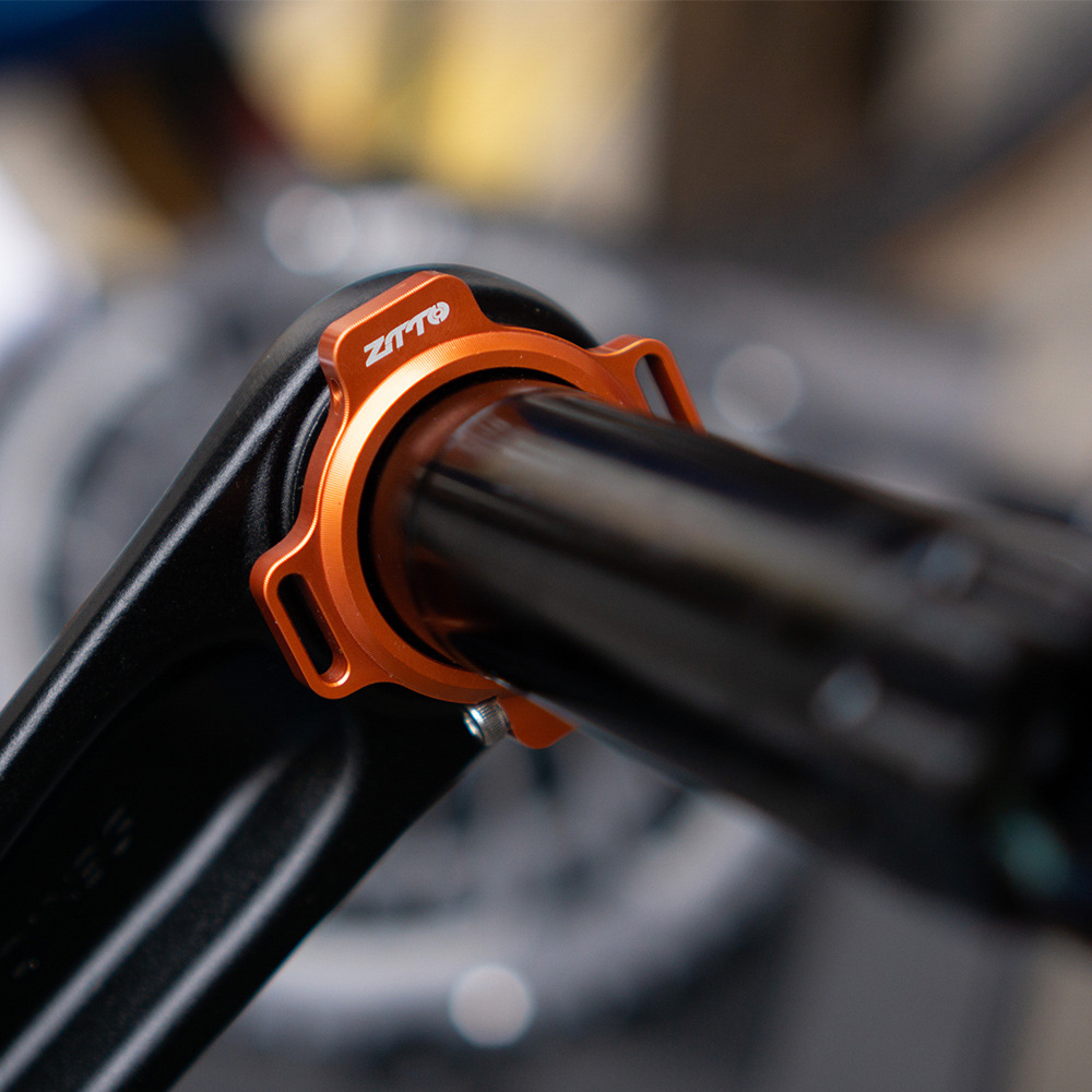 Adecuado para la junta de rosca de ajuste de espacio de manivela de enlace de velocidad DUB