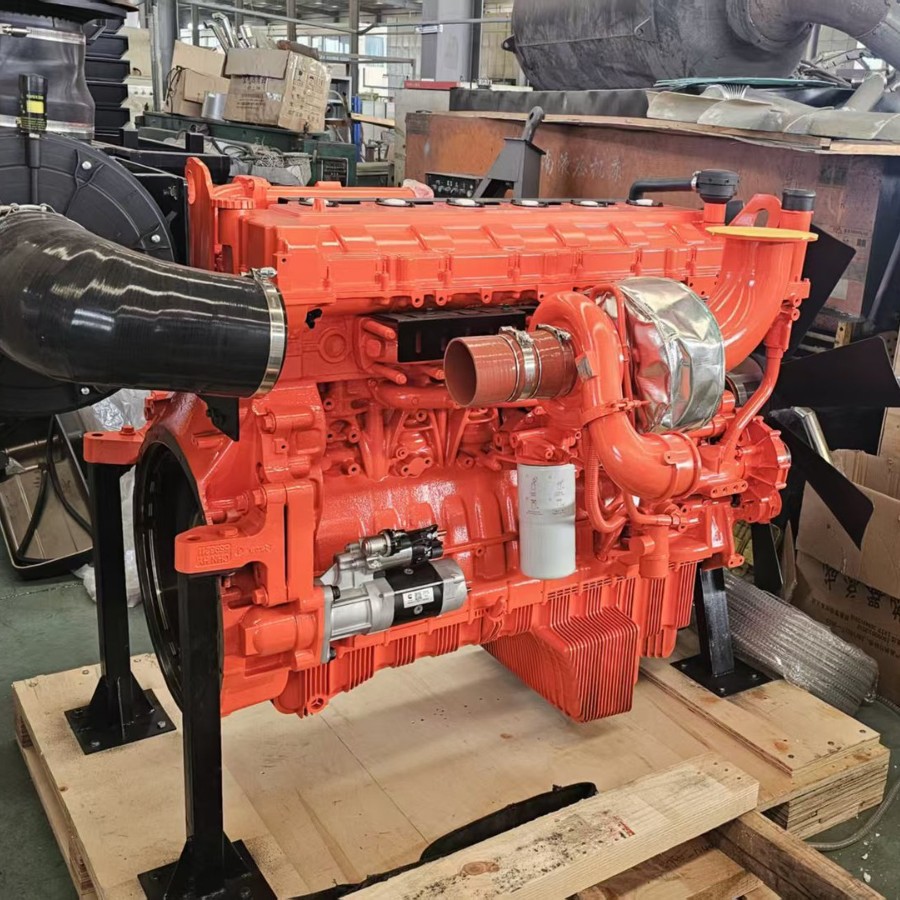 Нефтяной метанол двигатель 250 кВт метанол генератор устанавливает нефтяное месторождение Hanma Power