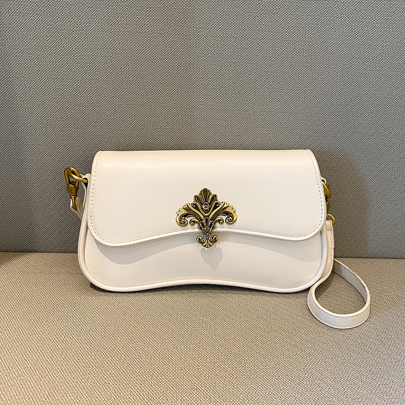Letní francouzská luxusní kabelka do podpaží 2023, nový styl, všestranná dámská kabelka přes rameno, crossbody kabelka, dámská taška_voghion.com