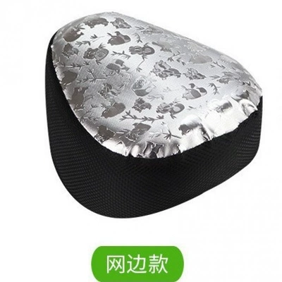 Motorcycle cushion — electric scooters and motorcycles, wholesale - seat-cushion-cover-m