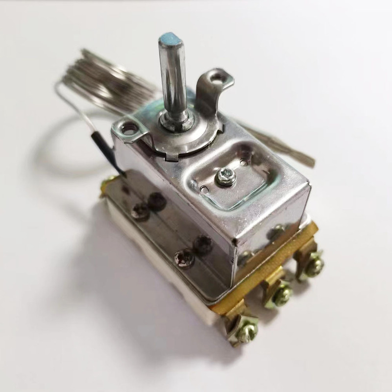 380V oven boiler high power thermostat temperature regulator 32A temperature limiter 50-300 degrees 30-110 degrees