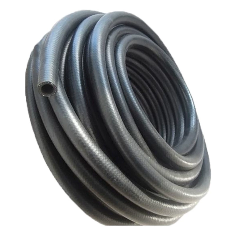 Резиновая трубка из ЭПДМ-каучука (этилен-пропилен-диеновый каучук) с армированием проволокой, шланг низкого давления, шланг автомобильного отопителя, водопроводная трубка двигателя, трубка охлаждающей жидкости