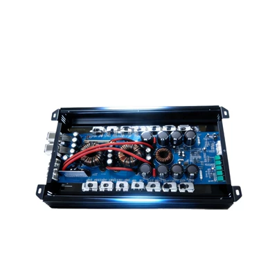 amplifier, Other Car Video