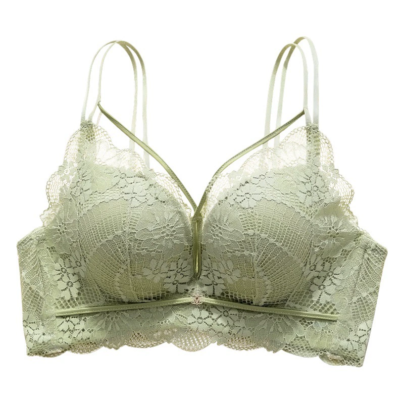 Утолщенная чашка для хлеба на пару, нижнее белье, женская маленькая грудь, артефакт, плоская грудь, Специальный бюстгальтер с чашкой AA, соберите, чтобы показать большую не пустую чашку