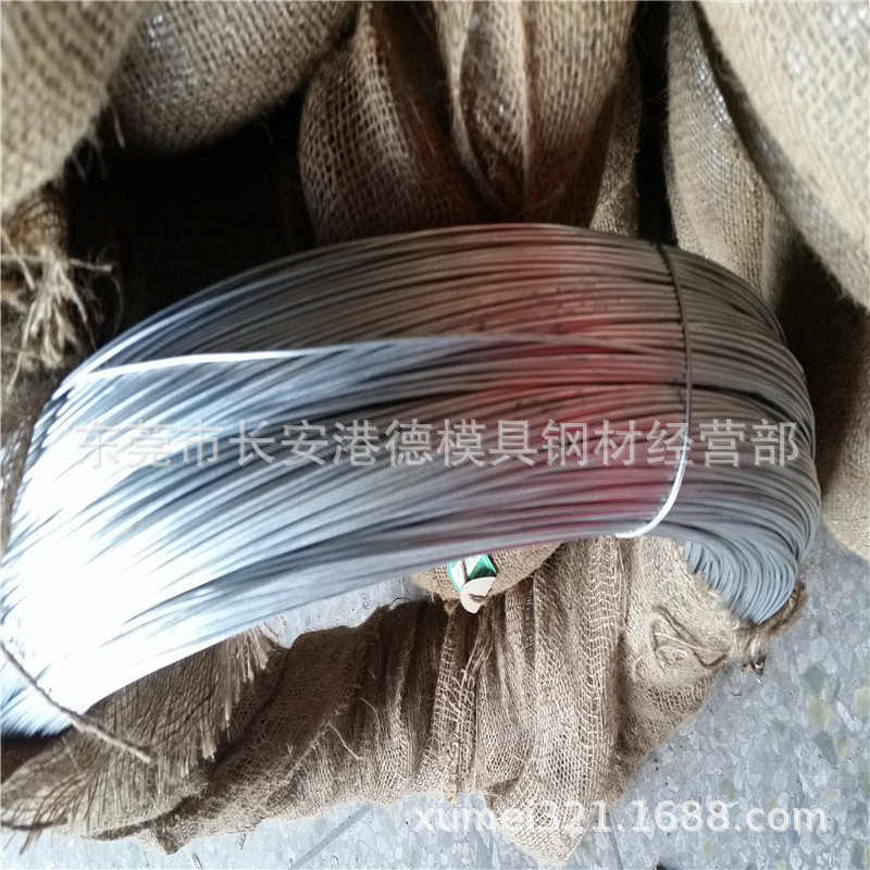 镀锌铁线 包装丝 工艺铁丝 酸洗镀锌铁丝 水果绑袋丝