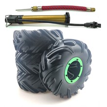 1/10��������������̥ 2.2��������140mm RC4WD SCX10 90046 T4