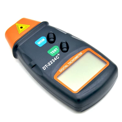 laser infrared tachometer – Sürətölçən (Spidometr)