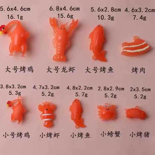 变色烤鸭防晒提醒网红可爱装饰车载挂件汽车挂件鸭紫外线变色挂件|undefined