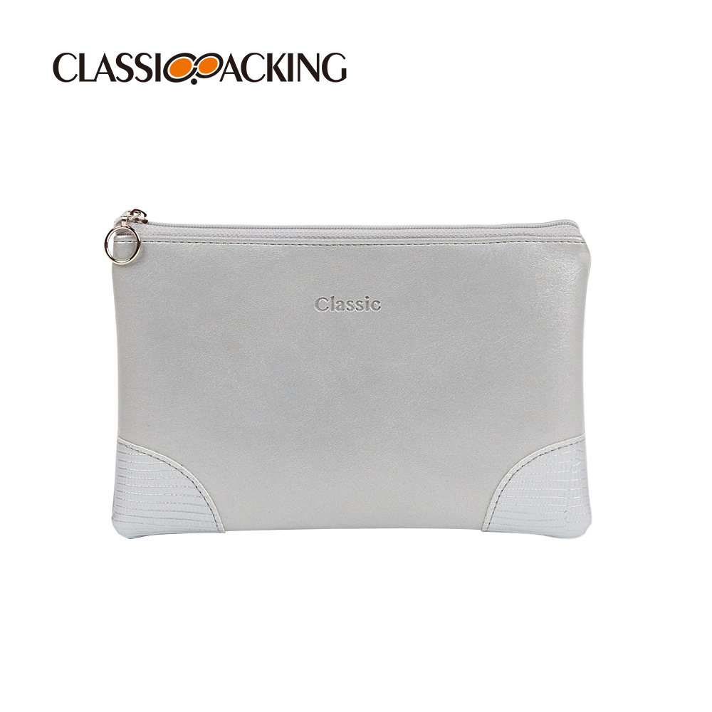 Bolsa de cosméticos portátil de tamaño pequeño bolsa de almacenamiento de cosméticos bolsa de viaje portátil mini lápiz labial bolsa impermeable bolsa de cosméticos