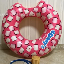 其他充气玩具;水上充气床;游泳圈