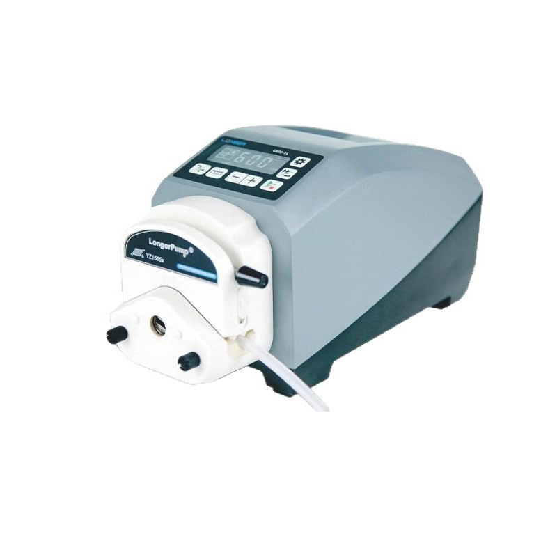 保定兰格 G100-1L/600-1L 实验室液晶屏显蠕动泵工业型蠕动泵