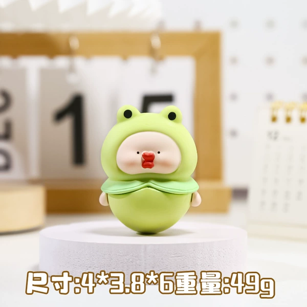 C Bobo Frog