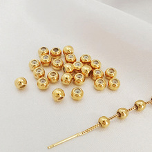 ��ɫ18K������z���Ӷ�λ���{����diy����朸��鴮����϶�λ��