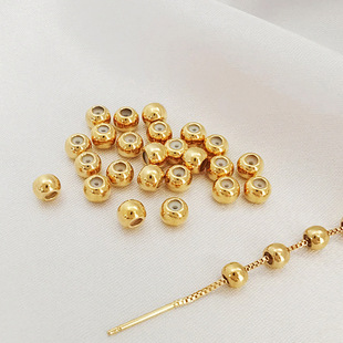 ��ɫ18K������z���Ӷ�λ���{����diy����朸��鴮����϶�λ��