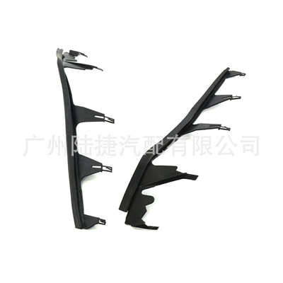 (98-06) headlight rubber strip – Qapı və bamper qoruyucu zolaqlar