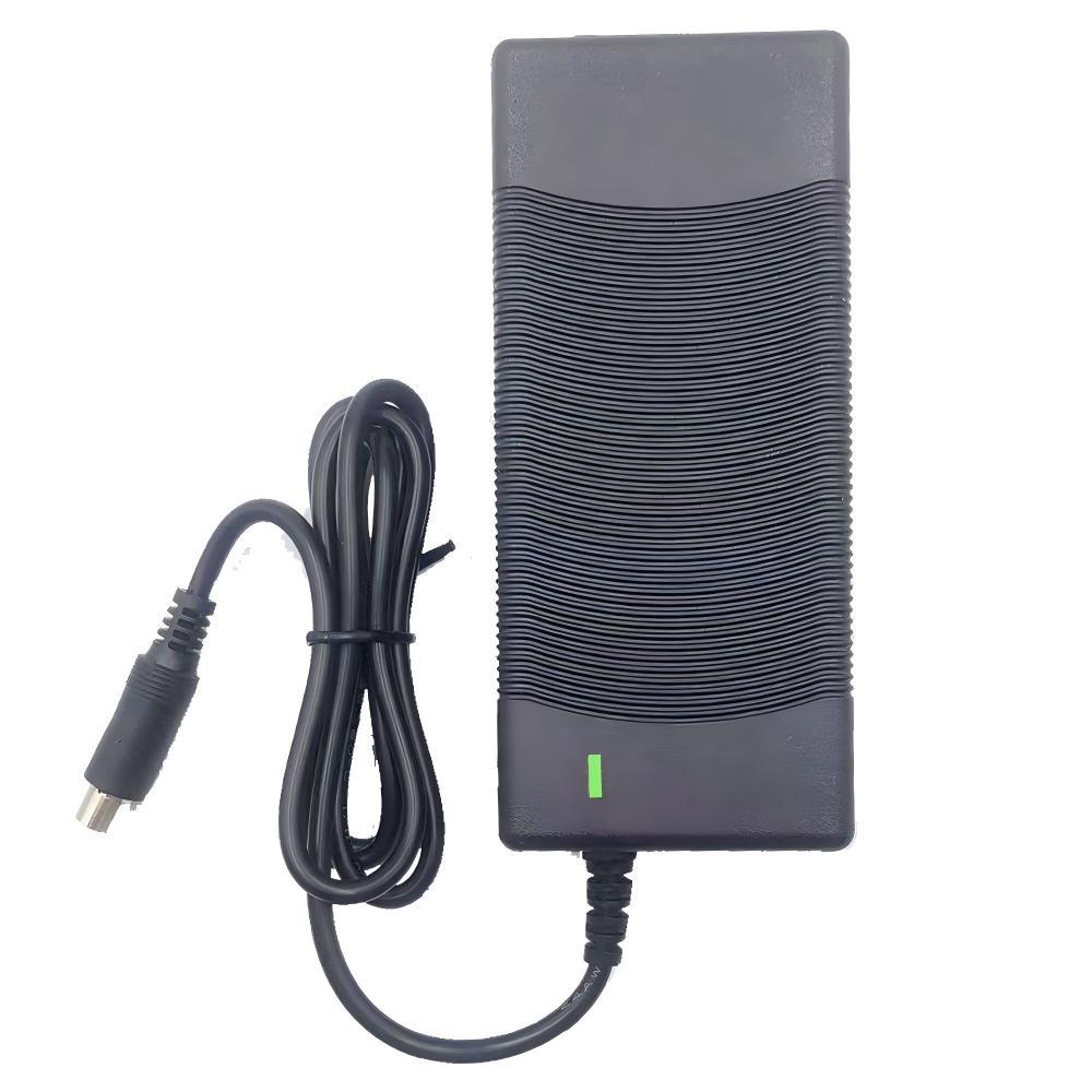42V2A electric vehicle two-wheel balance bike charger 36V scooter drift car lithium battery smart charger