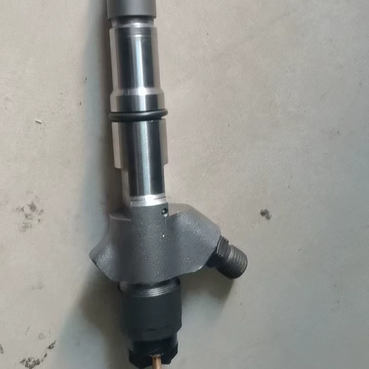 Инжектор 0445120247 инжектор тяжелый пар Haowo Automobile Weichai инжектор двигателя в сборке