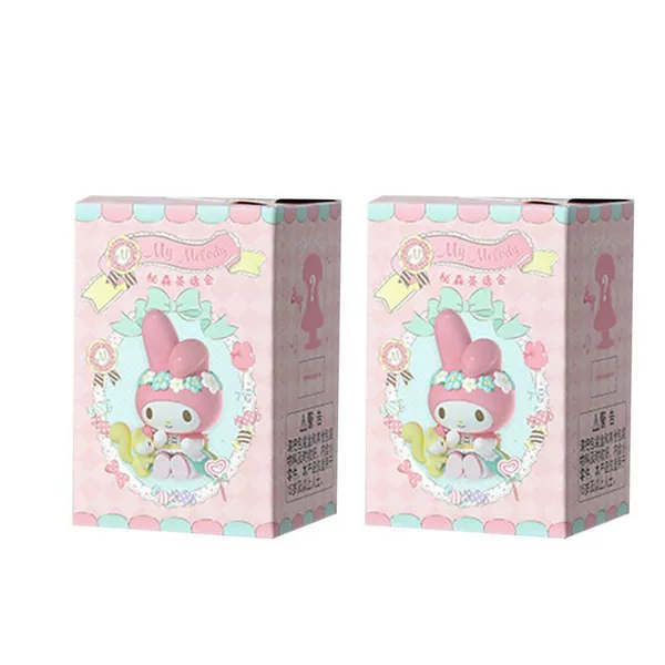 2 blind boxes - probability of being hidden (no duplication)