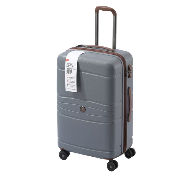 New Suitcase Trolley Case Silent Universal Wheel Tsa Code Lock Boarding Case 20-Inch 24inch 28inch Suitcase