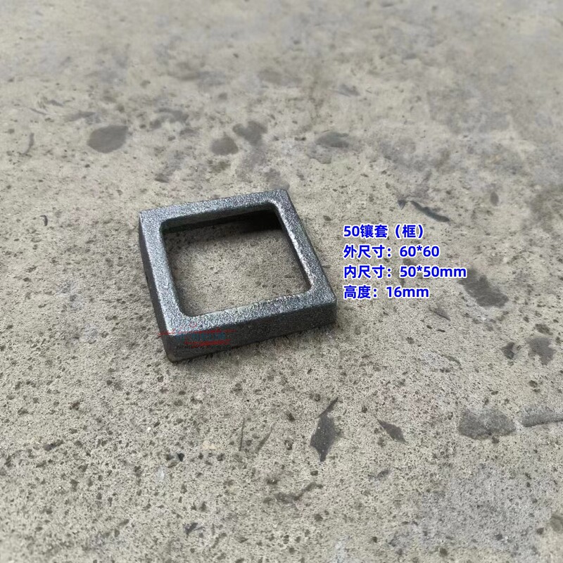 40*40ステーション器具積層足首角管ソケット位置決めブロック台車牽引フックフックメーカー卸売り|undefined