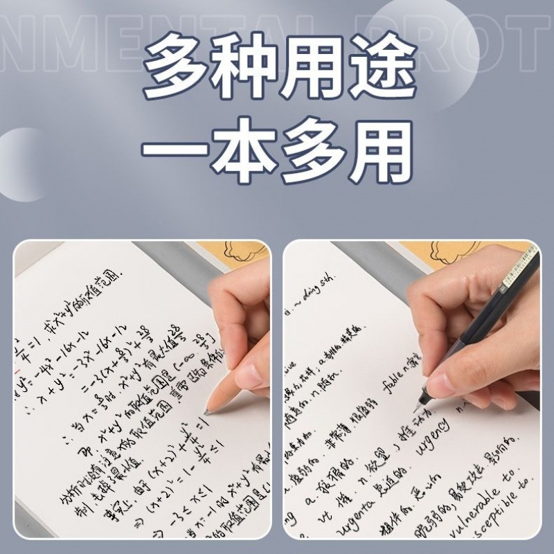 [고급 소가죽 블랭크 모델] 300페이지/3권