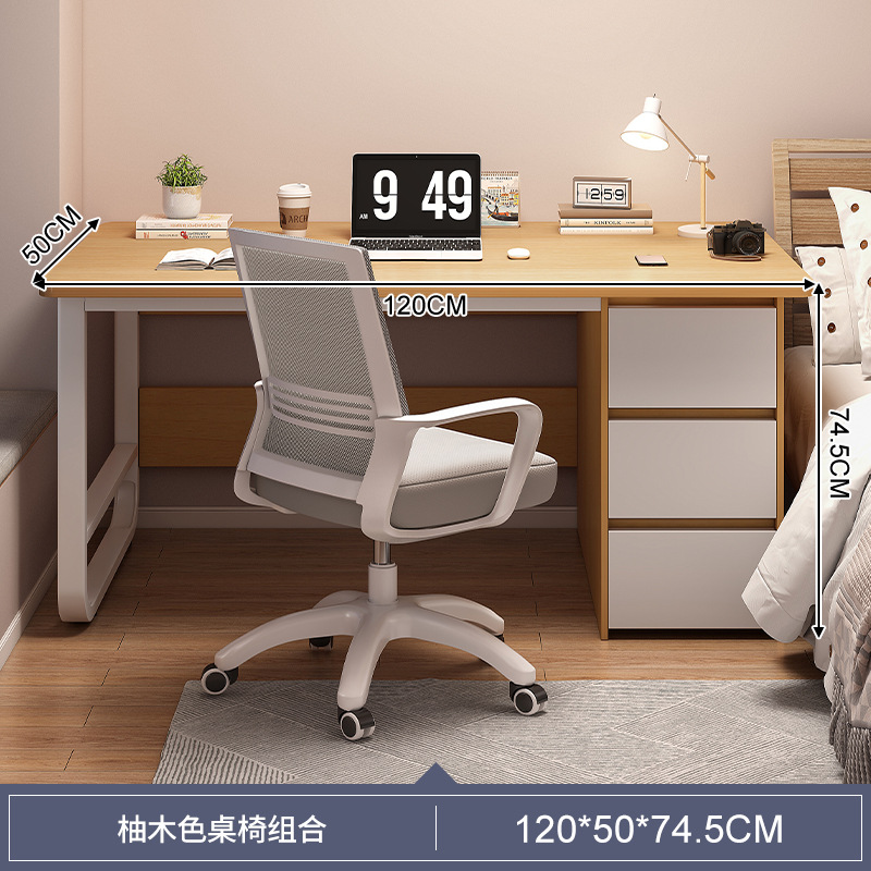 Escritorio de computadora dormitorio escritorio de escritorio