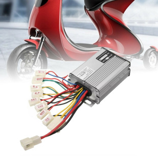 1000W Electric Bicycle Brush Motor Controller Electric Bicycle Scooter Brush DC Motor