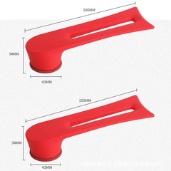 康巴赫電木手柄鍋蓋通用炒鍋把手可立式鍋蓋頂珠廚房提手配件批發