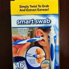 Smart Swab �����ڶ������D���������������坍�����z�Ͷ���360��