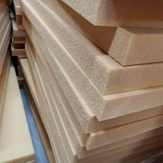 130kg/m³超高密度PVC 耐压夹层芯材 模具模板基板 金属面板复合