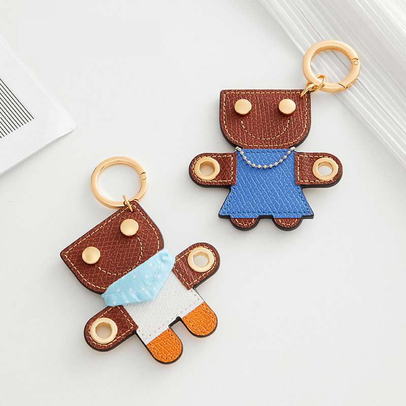 Suitable for Longchamp bag pendants, bag accessories, Longchamp smiley face doll cute keychain accessories, direct sales from the manufacturer Suitable for Longchamp bag pendants, bag accessories, Longchamp smiley face doll cute keychain accessories, direct sales from the manufacturer