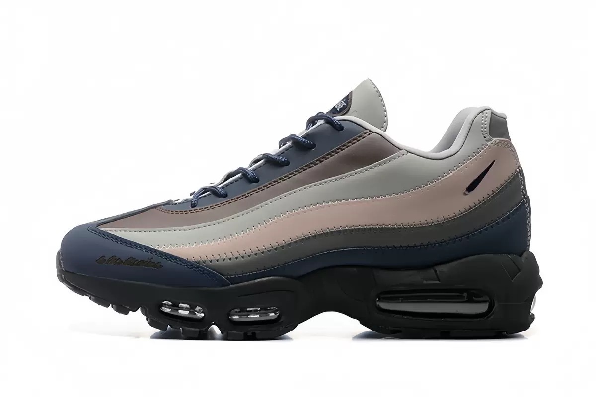 Putian comercio exterior mayorista Max95 marca conjunta retro almohadilla aire acolchado zapatos de correr transpirables zapatos deportivos para hombres zapatos de tamaño grande