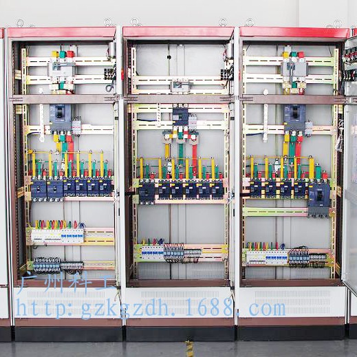 科工自动控制PLC柜厂家 应用软件开发自动化信息系统全套监控系统