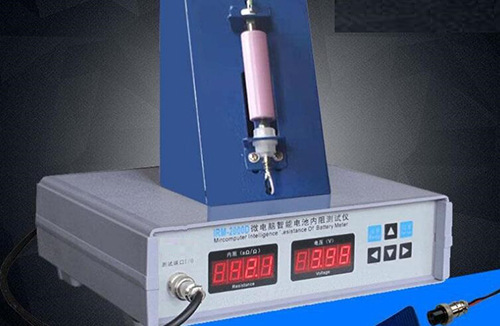 Z镍镉电池测试仪/电芯内阻仪型号:WHCX-IRM-2000D库号：M403381