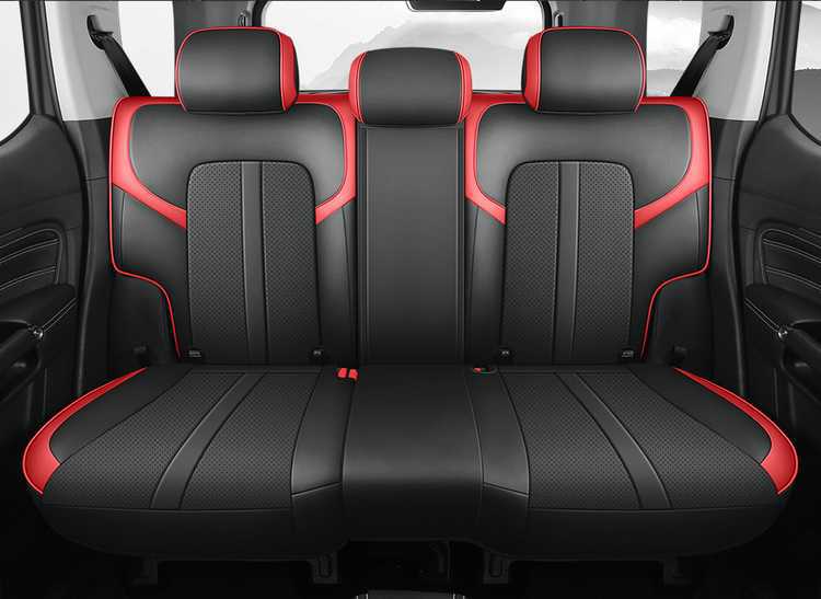 Special car seat covers and cushions for the Great Wall WEY Tank 300, suitable for all seasons, made of leather, full coverage seat covers
