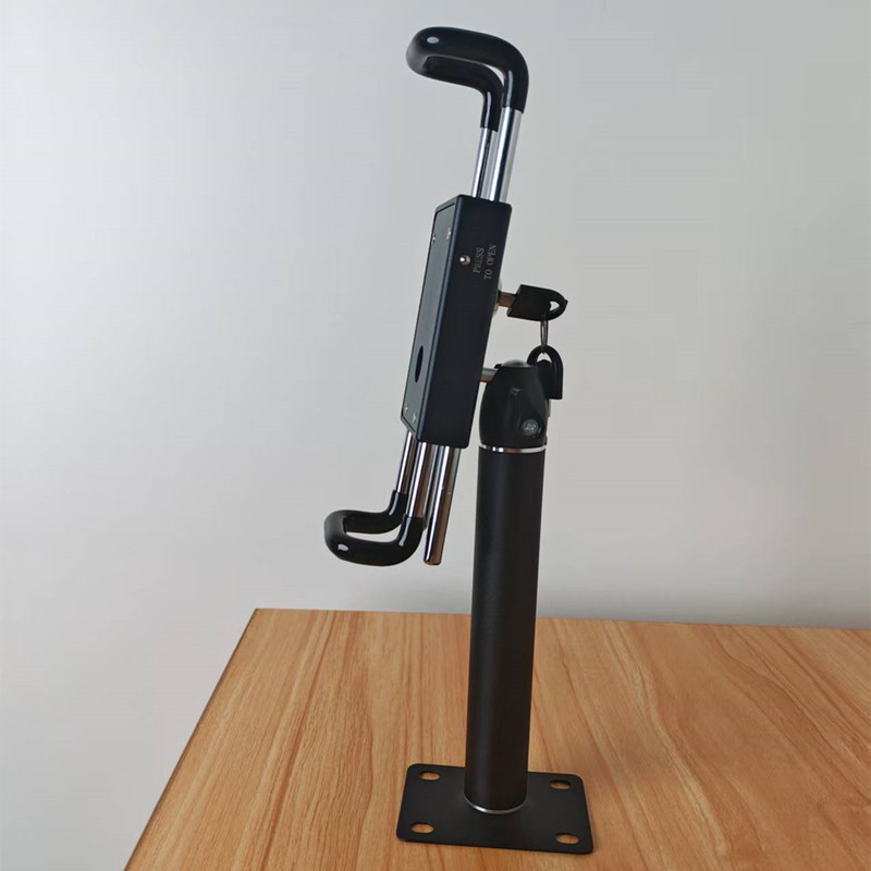 7-13 Inch Tablet Computer Stand, Universal Brand with Anti-Theft Mobile Desktop Support Stand, Industrial Tablet Stand