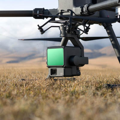 DJI禅思L2激光雷达测绘相机工业级无人机负载实时点云适用大疆飞