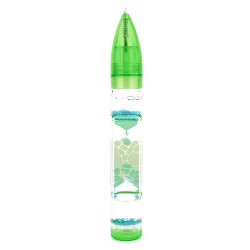 Green water oil drop pen (green refill)