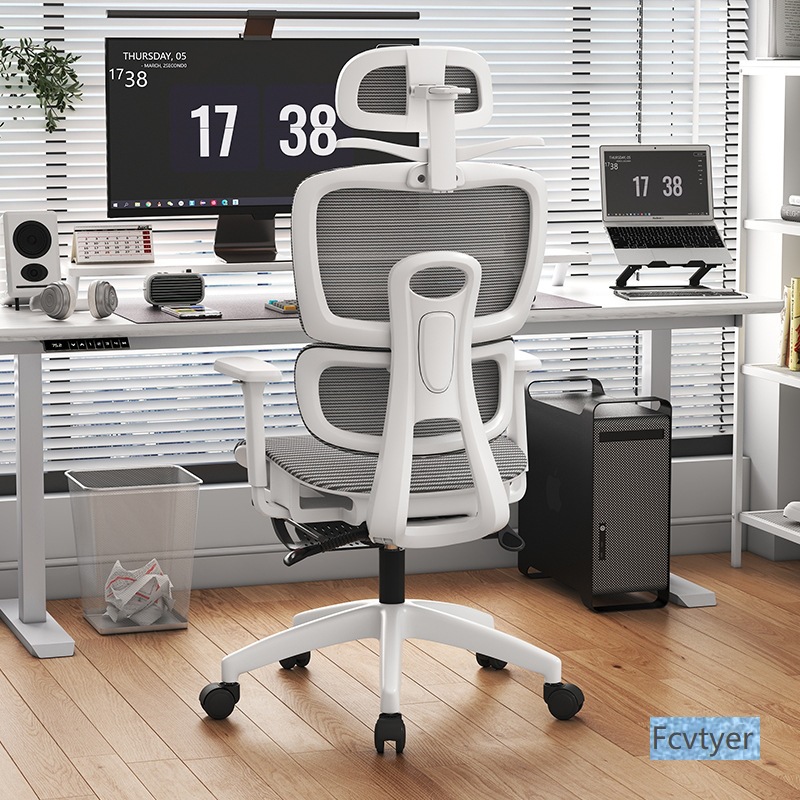 Changyuebang Long-Sitting E-Sports Chair Seat, Non-Computer Chair, Home Comfortable Ergonomic Chair, Reclining Office Chair