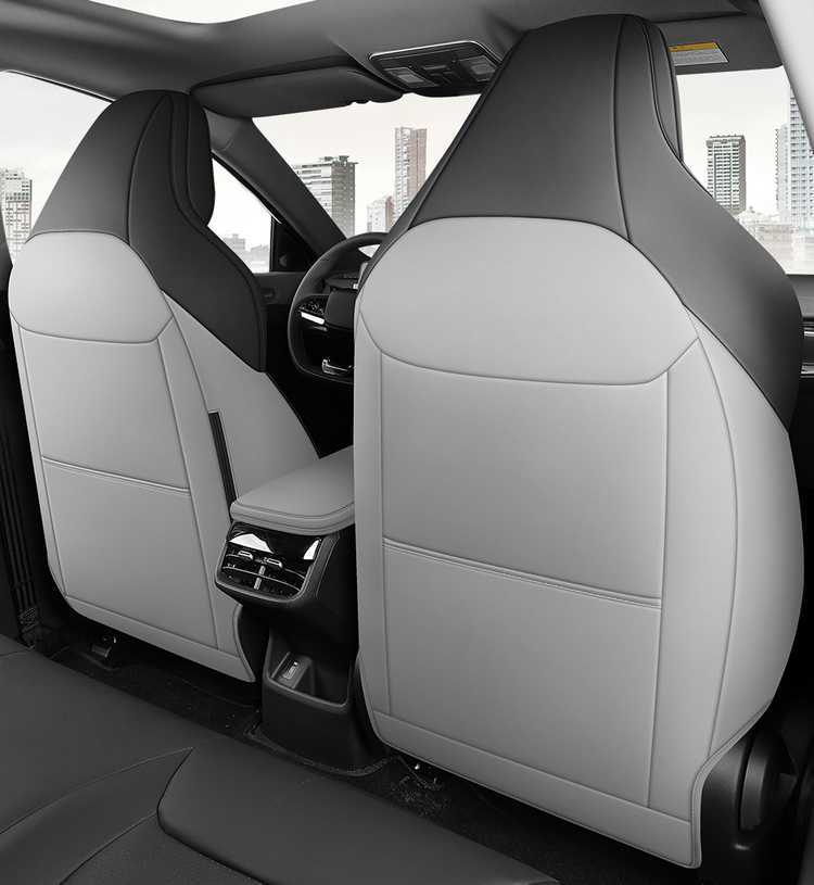 2523 24 New Model Changan Ruicheng Plus 1.5T Smart Edition Special Car Seat Covers Full Coverage Four-Season Cushion Covers