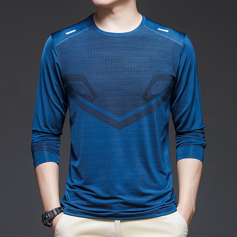 Breathable summer sports thin T-shirt