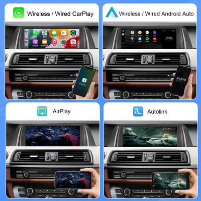 Suitable for 11-17 Bmw | Car display