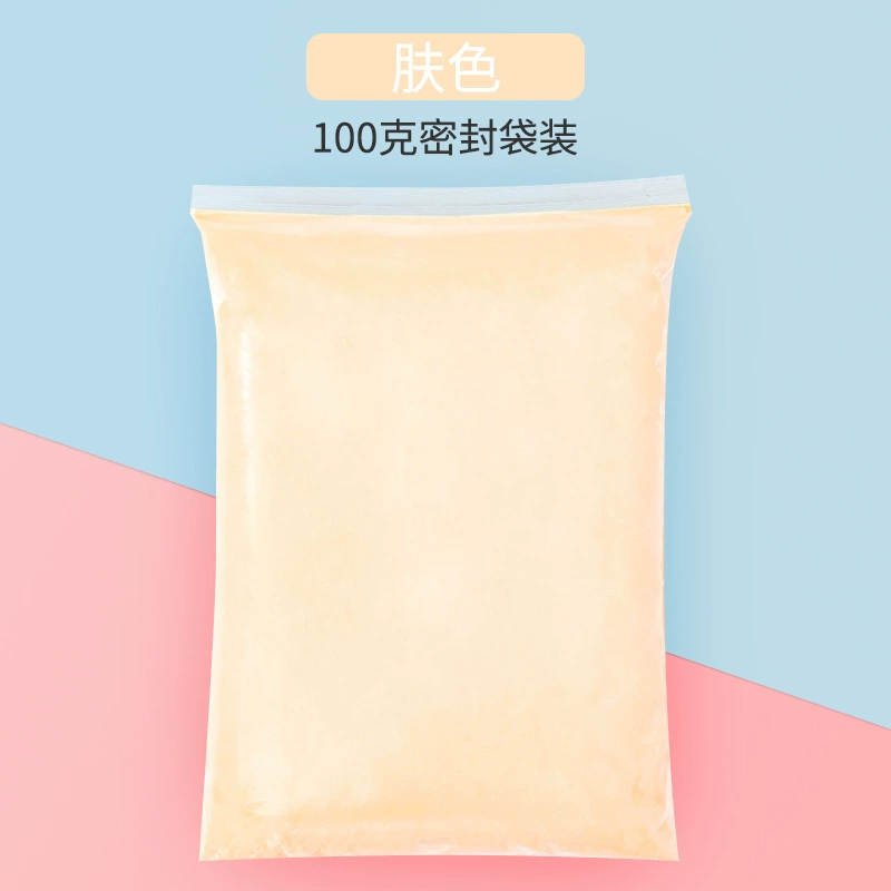 Ultra light clay, space pack, materials set, toy, handmade, 100G