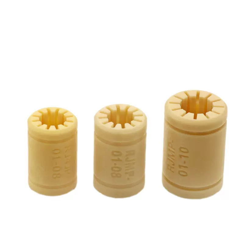 RJMP-01-20全系列塑料直线滑动轴承 免维护工程防水直线轴承