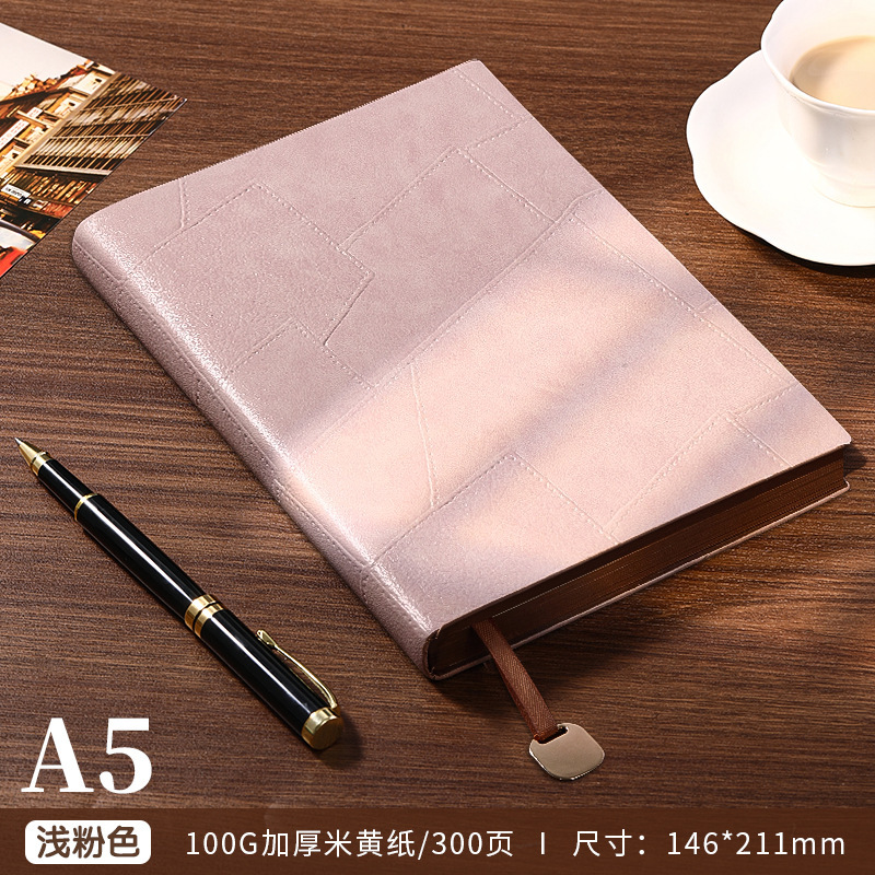 新款商务a5笔记本套装伴手礼高颜值记事本会议礼盒logo定制批发|undefined