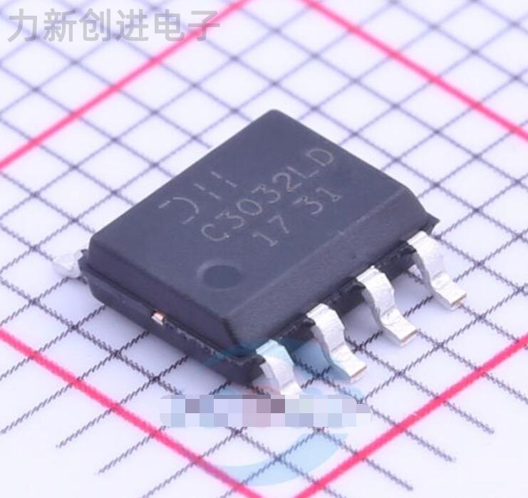 DMC3032LSD-13 封装 SOIC-8 MOS场效应管