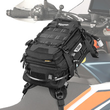 Rhinowalk犀牛漫步机械师系列摩托车油箱包送1.5L水袋MJX2002