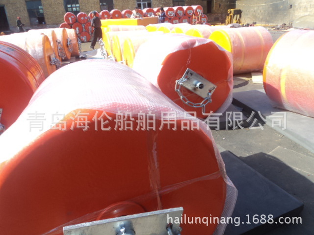 无气体防爆型实心EVA护舷 实心聚氨酯护舷 EVA浮球 聚氨酯防撞设