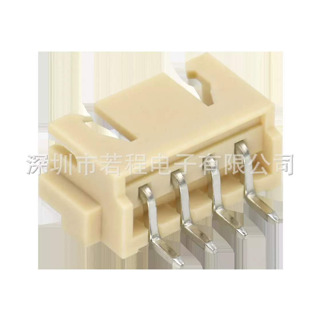 XH-2.50MM间距端子 卧式贴片针座 2-16P卧贴/立贴 WAFER连接器