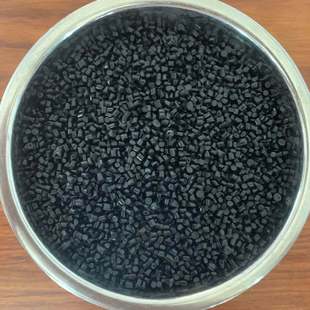 Black Pvdf Granules Injection Molding Grade Extrusion Grade High Fat Soluble Polyvinylidene Fluoride